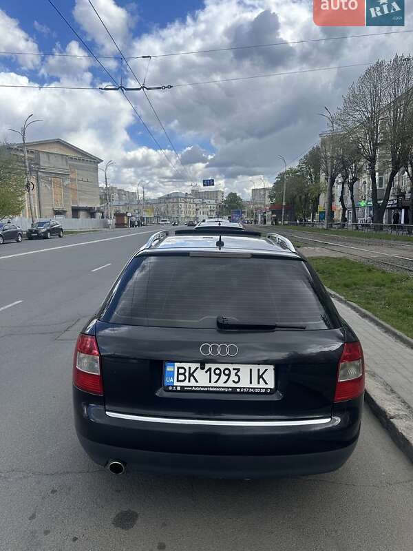 Універсал Audi A4 2002 в Вінниці