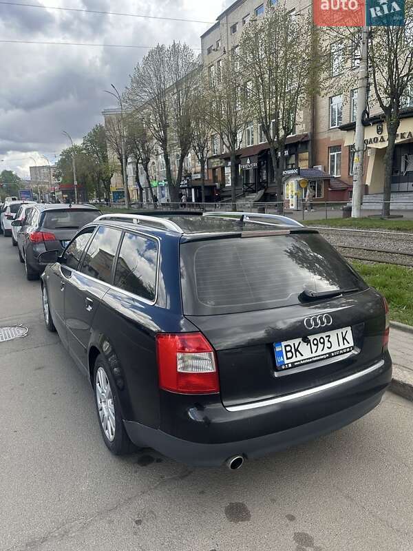Універсал Audi A4 2002 в Вінниці