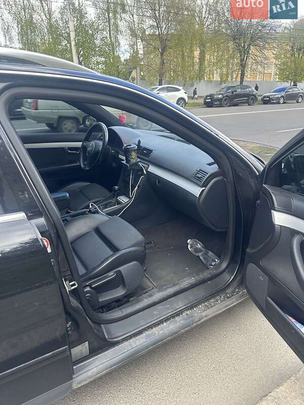Універсал Audi A4 2002 в Вінниці