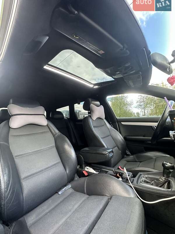 Універсал Audi A4 2002 в Вінниці