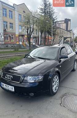 Універсал Audi A4 2002 в Вінниці
