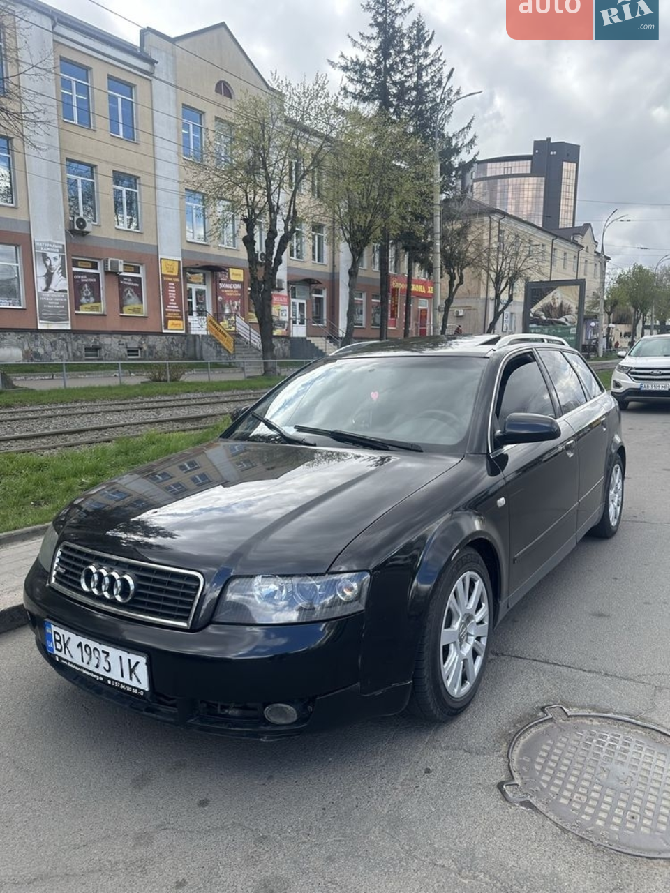 Audi A4 2002