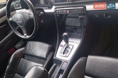 Универсал Audi A4 2004 в Харькове
