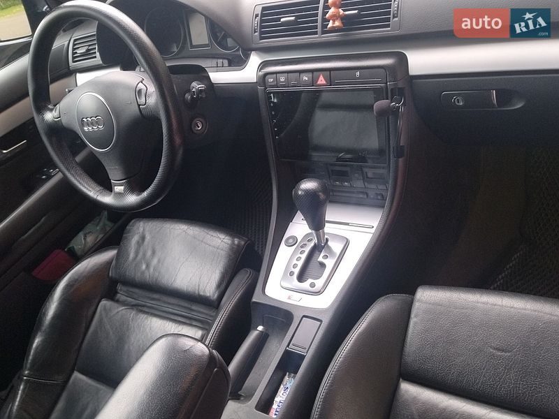 Универсал Audi A4 2004 в Харькове