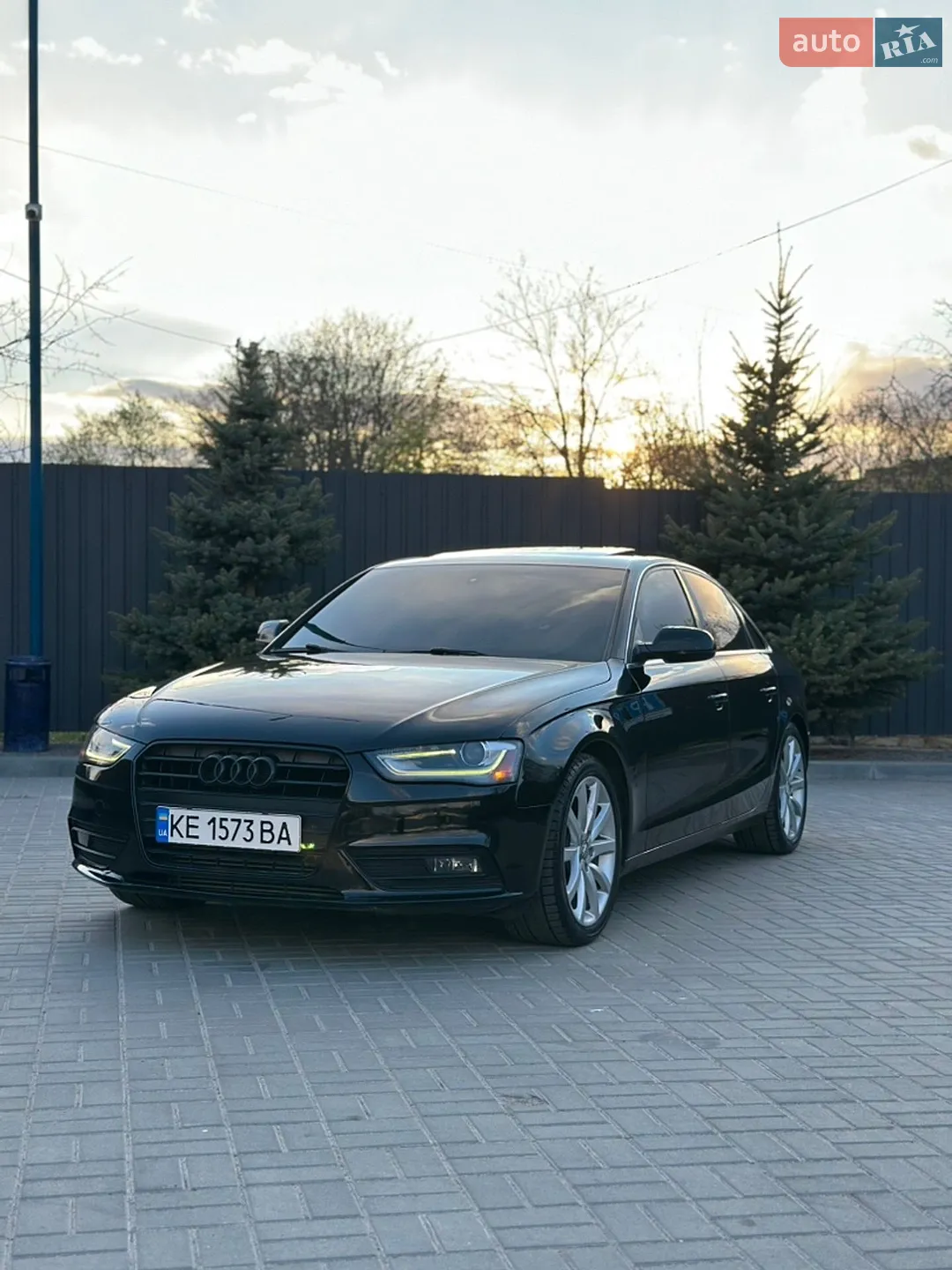 2012 Audi A4 - мініатюра 4