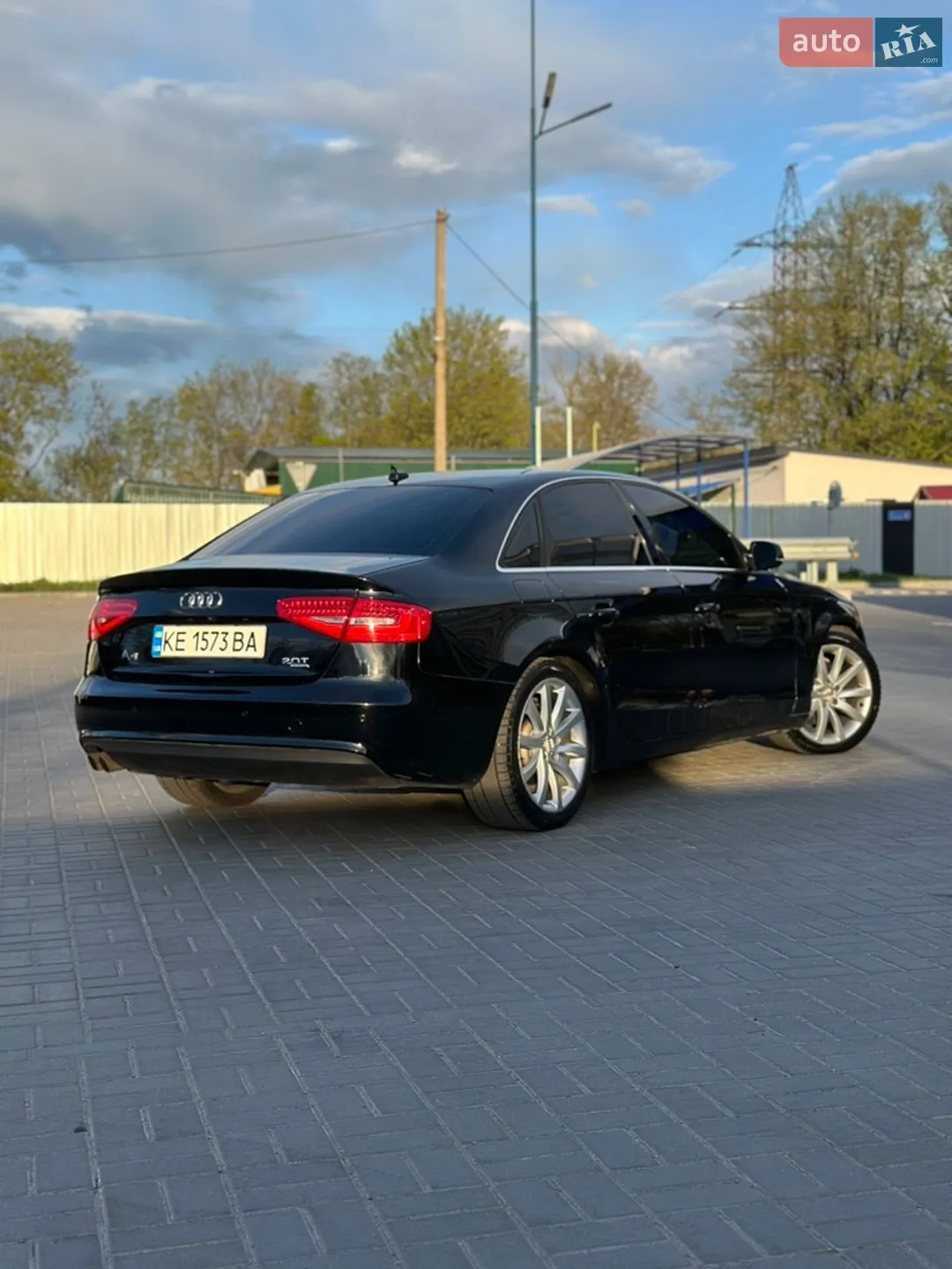 2012 Audi A4 - мініатюра 10