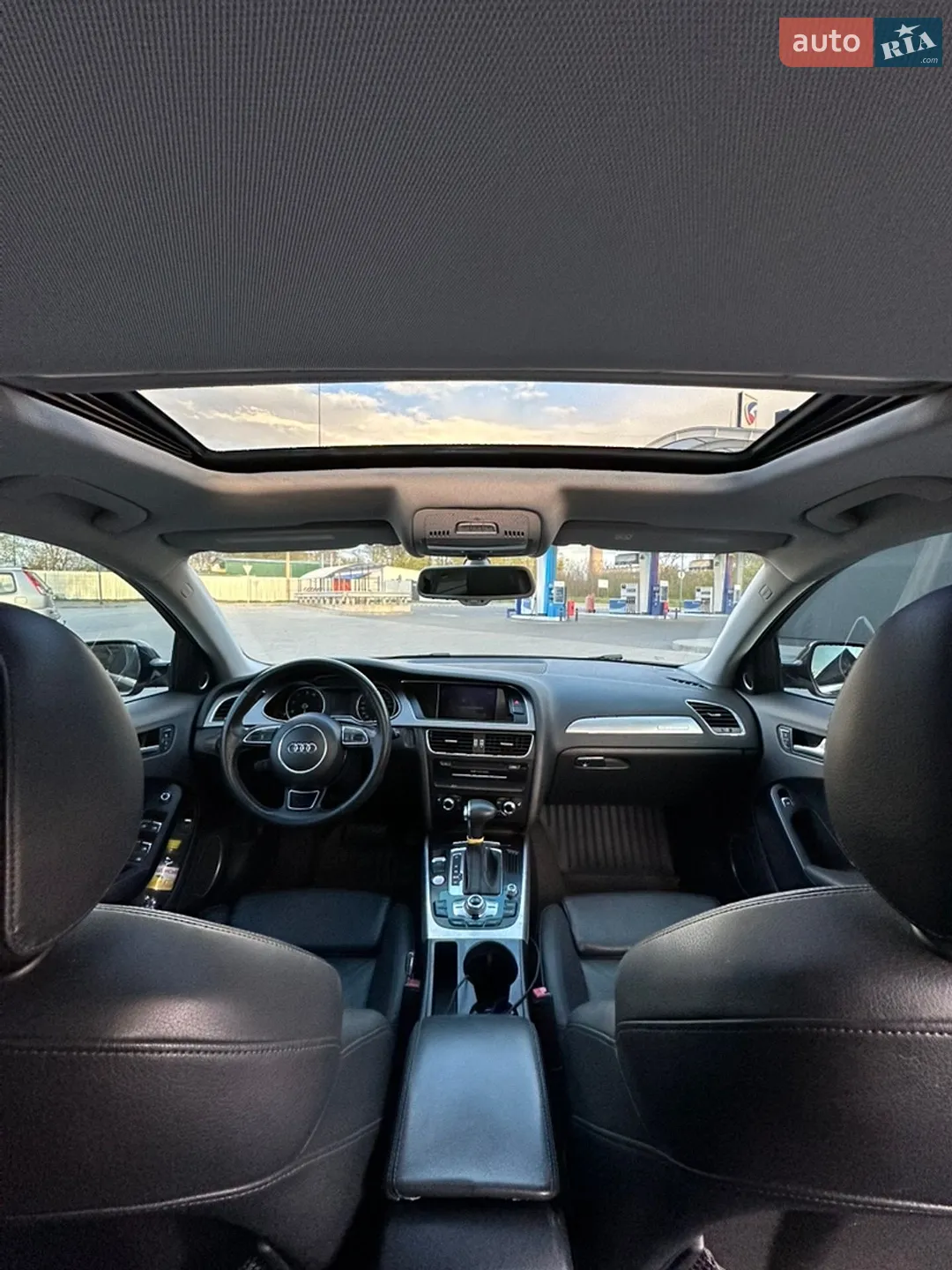 2012 Audi A4 - мініатюра 19
