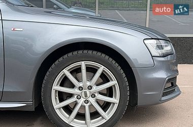 Седан Audi A4 2015 в Києві