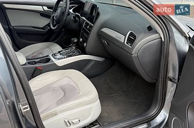 Седан Audi A4 2015 в Києві