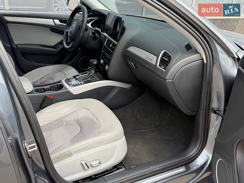 Седан Audi A4 2015 в Києві