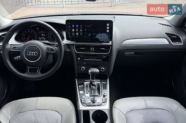 Седан Audi A4 2015 в Києві