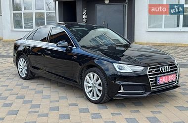 Седан Audi A4 2019 в Вінниці