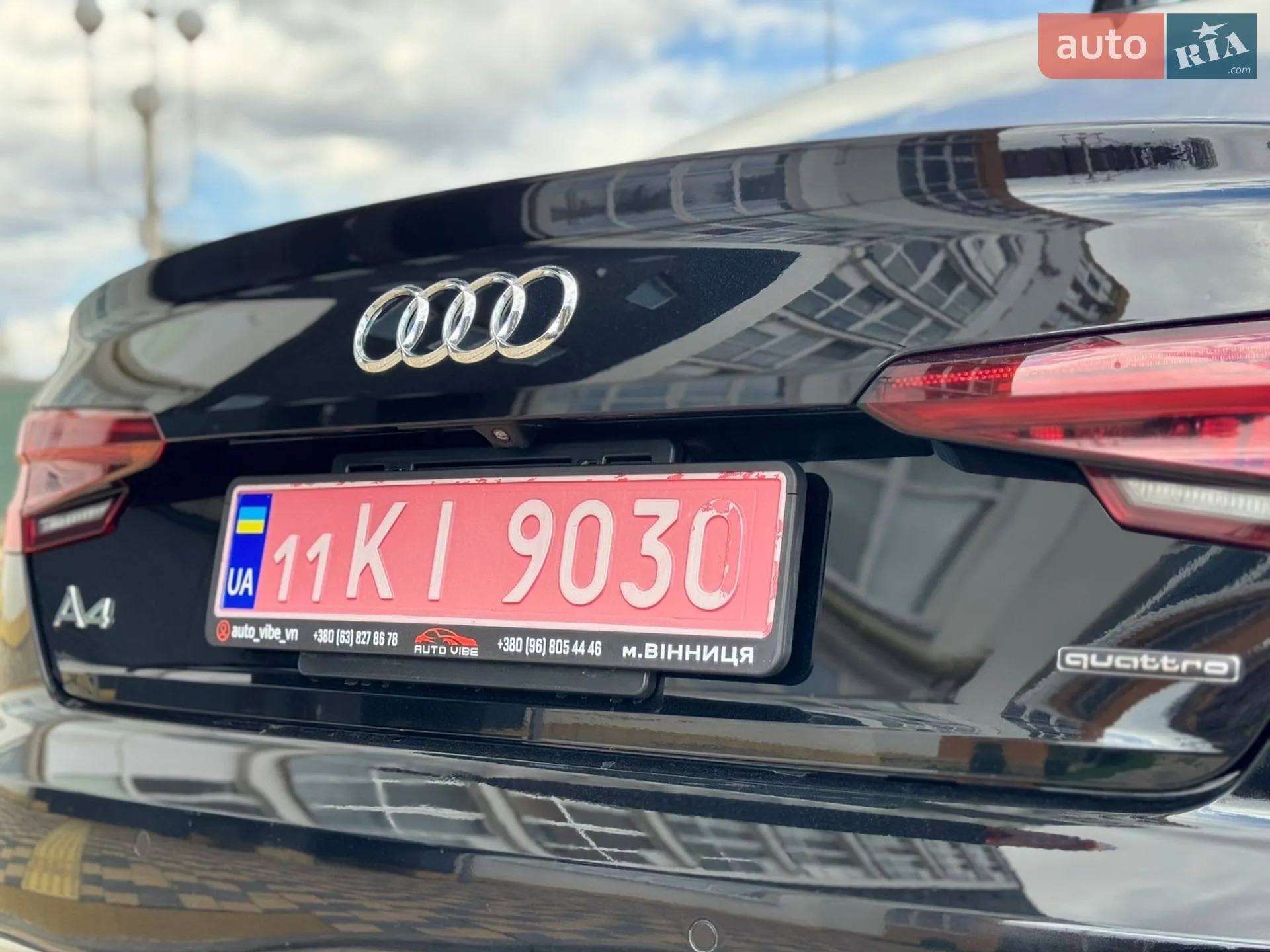 2019 Audi A4 - мініатюра 26