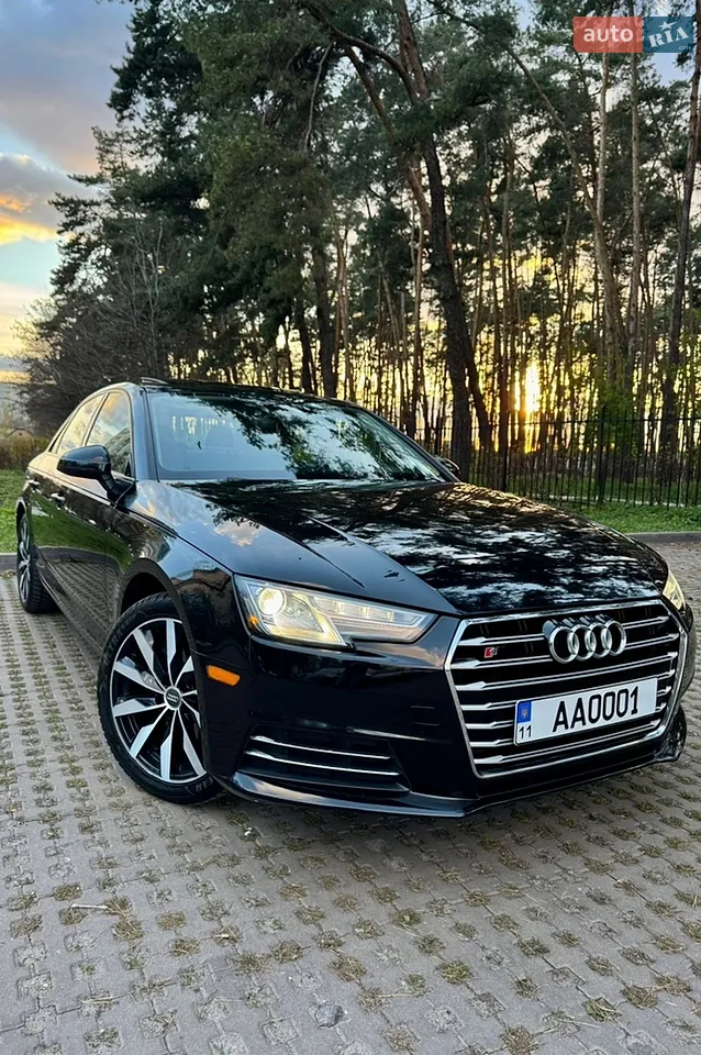 2015 Audi A4 - мініатюра 17