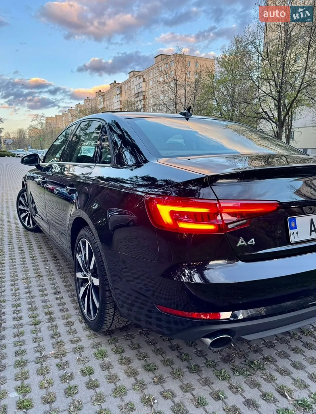 2016 Audi A4 - мініатюра 4