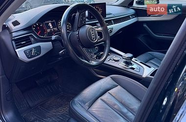Седан Audi A4 2016 в Киеве