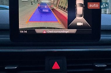 Седан Audi A4 2016 в Киеве