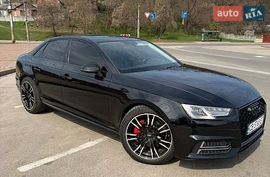 Седан Audi A4 2017 в Чернигове