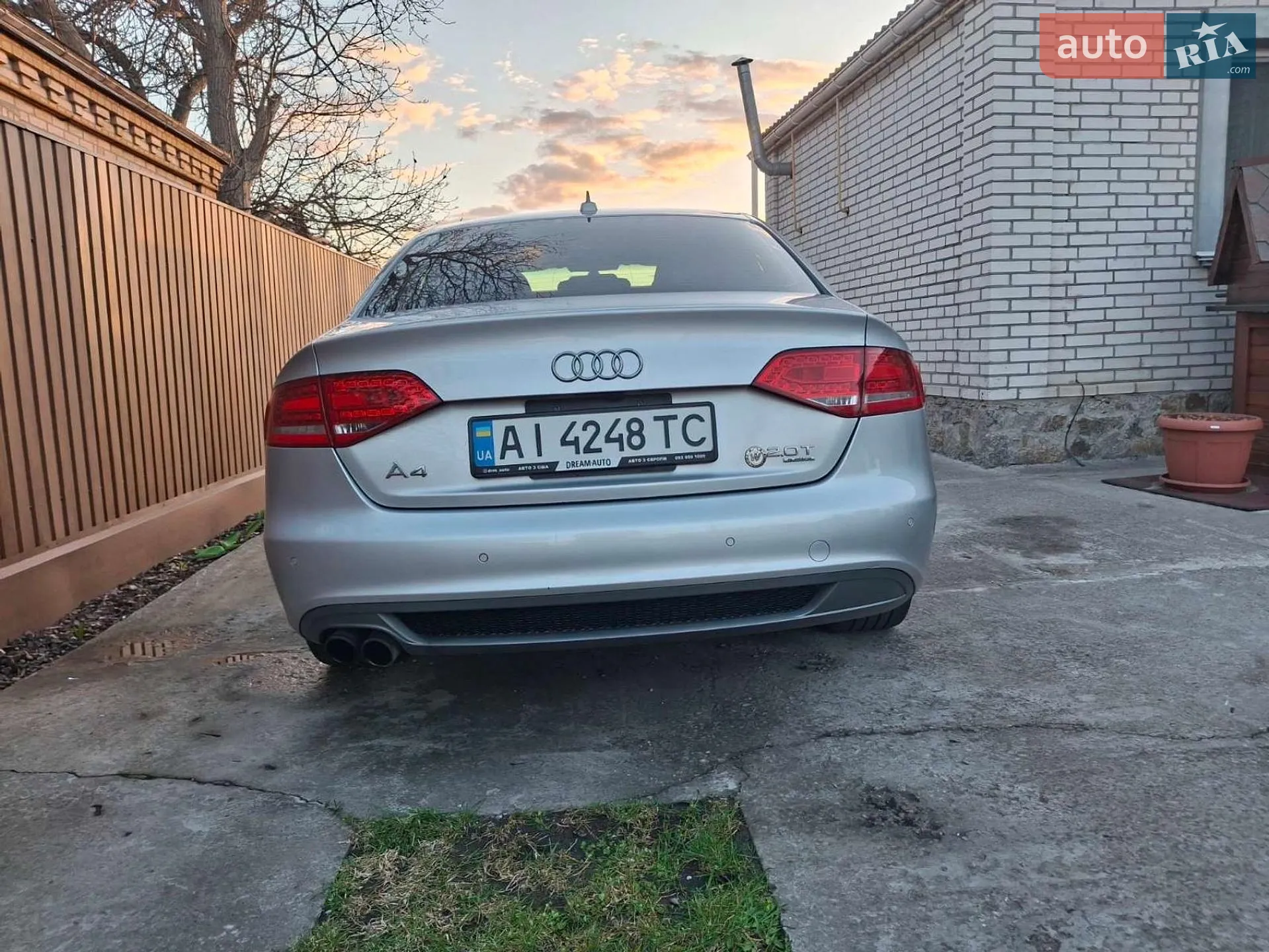 2012 Audi A4 - мініатюра 4