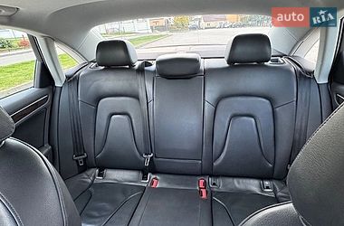 Седан Audi A4 2015 в Виннице