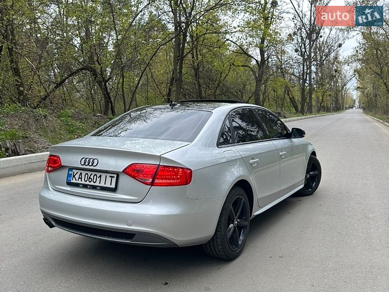Седан Audi A4 2011 в Киеве
