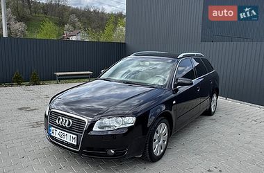 Универсал Audi A4 2007 в Косове