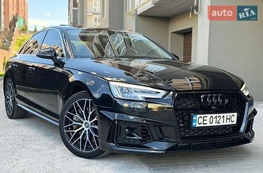 Седан Audi A4 2015 в Хмельницькому