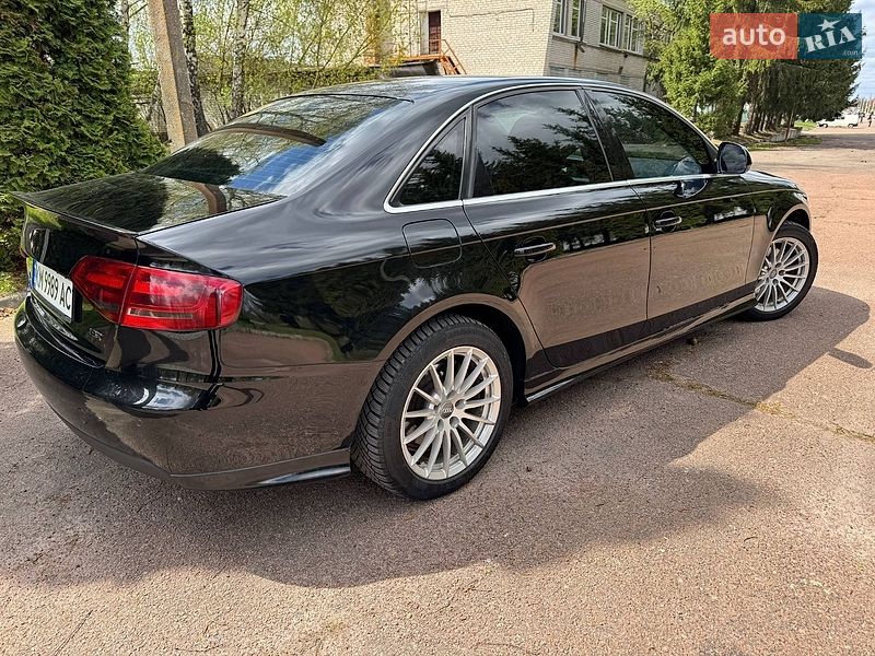 Седан Audi A4 2008 в Хорошеві