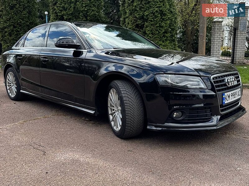 Седан Audi A4 2008 в Хорошеві