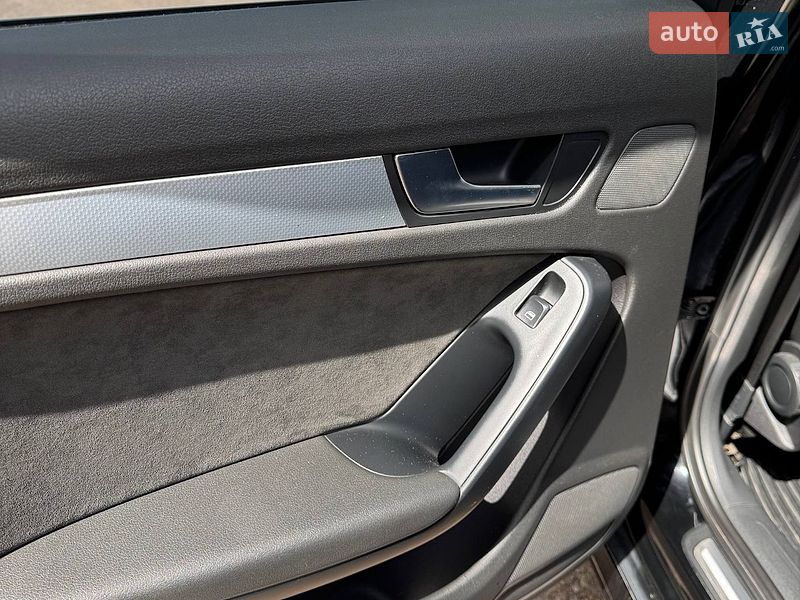 Седан Audi A4 2008 в Хорошеві