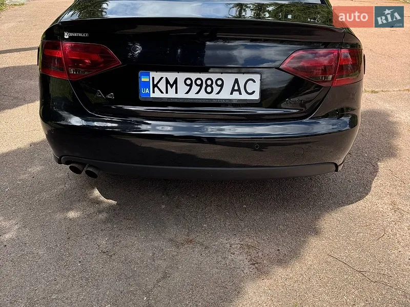 Audi A4 2008 VIN WAUZZZ8K78N012486 фото оголошення 14 з 53