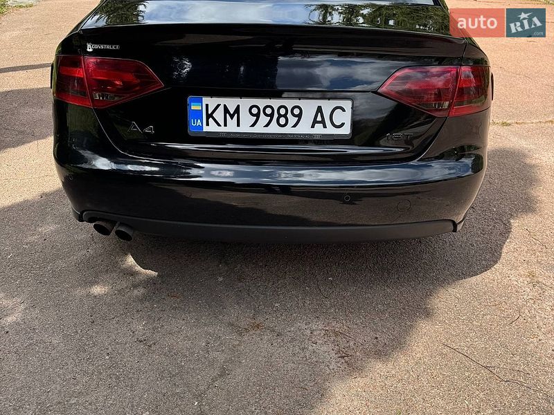 Седан Audi A4 2008 в Хорошеві