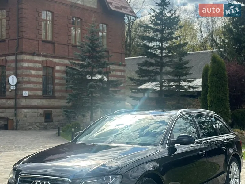 Audi A4 2009 VIN WAUWFAFLXAA051921 фото оголошення 2 з 63