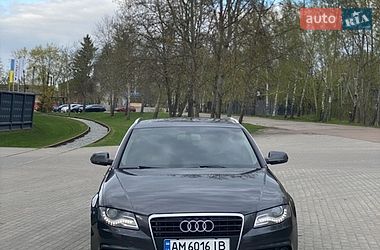 Універсал Audi A4 2009 в Житомирі
