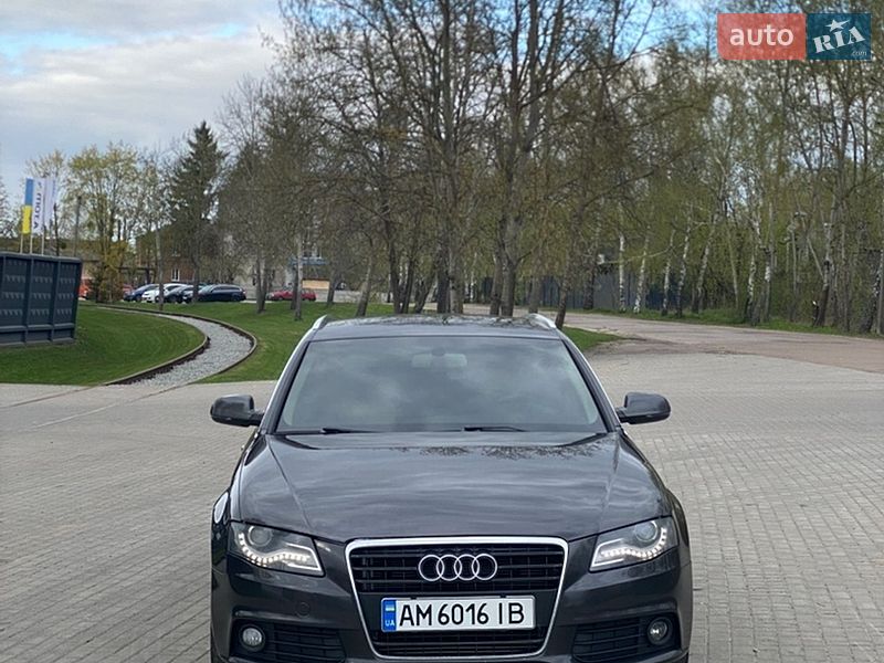 Audi A4 2009