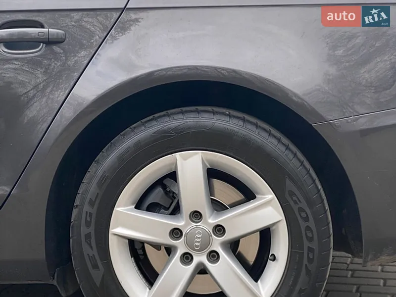 Audi A4 2009 VIN WAUZZZ8K4AA031767 фото оголошення 7 з 53