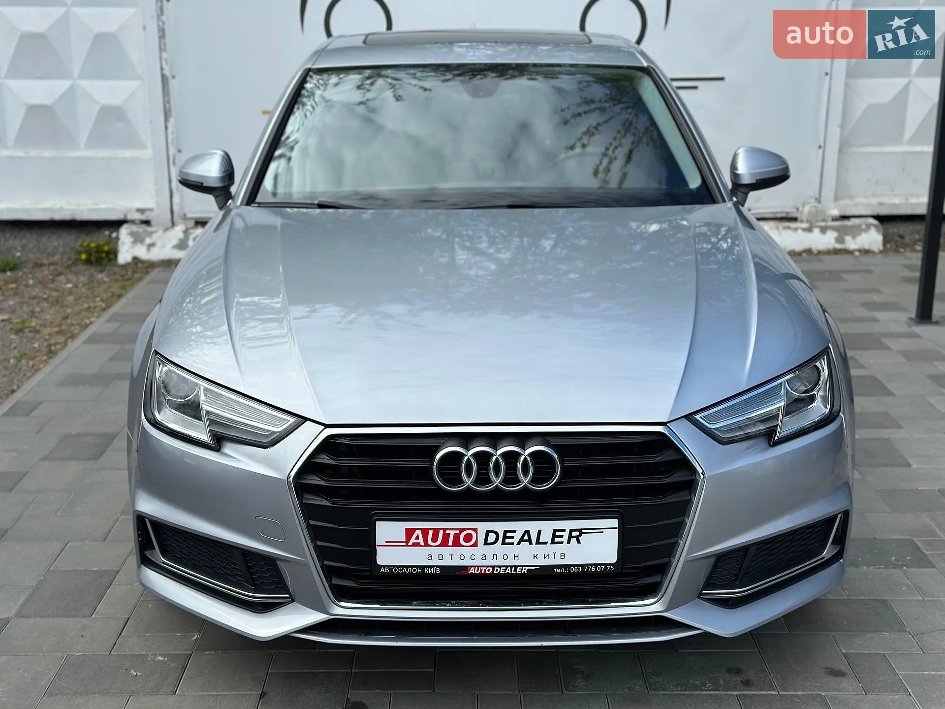 2019 Audi A4 - мініатюра 3