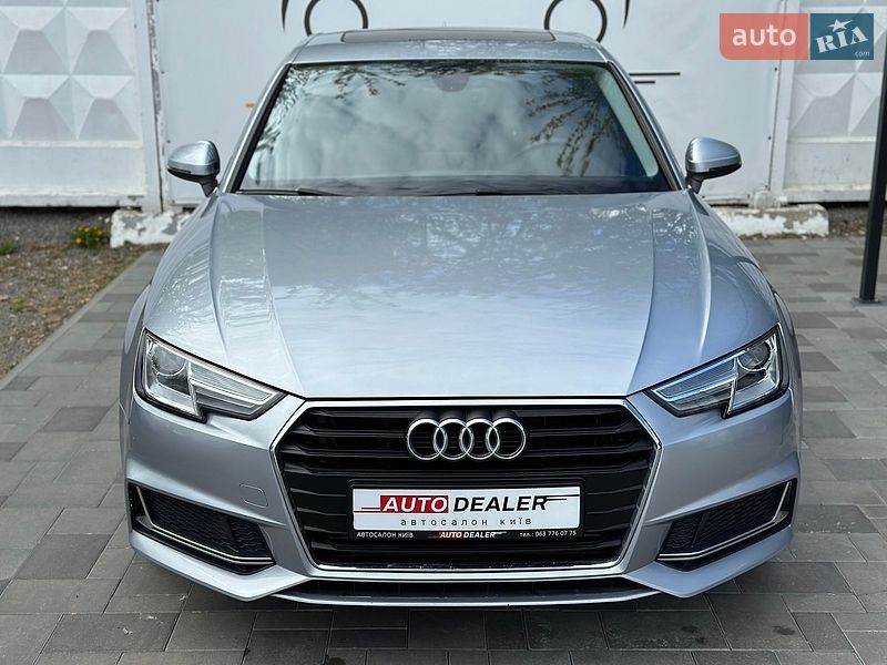 Седан Audi A4 2019 в Києві
