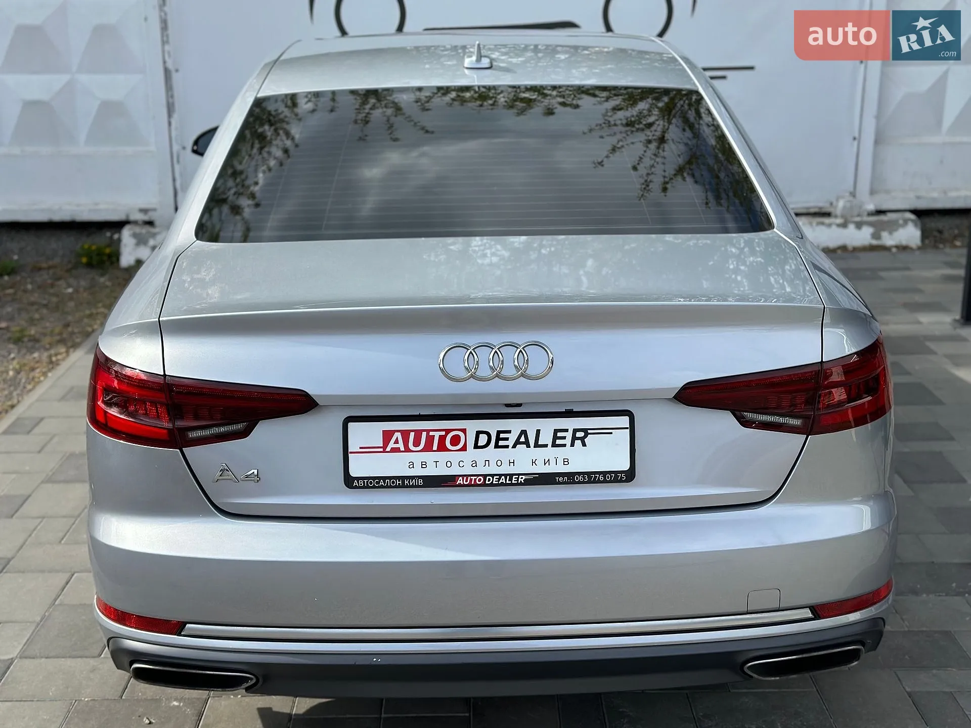 2019 Audi A4 - мініатюра 9
