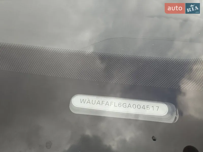 Audi A4 2015 VIN WAUAFAFL6GA004517 фото оголошення 12 з 65