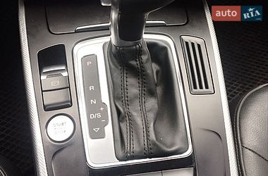 Седан Audi A4 2015 в Белой Церкви