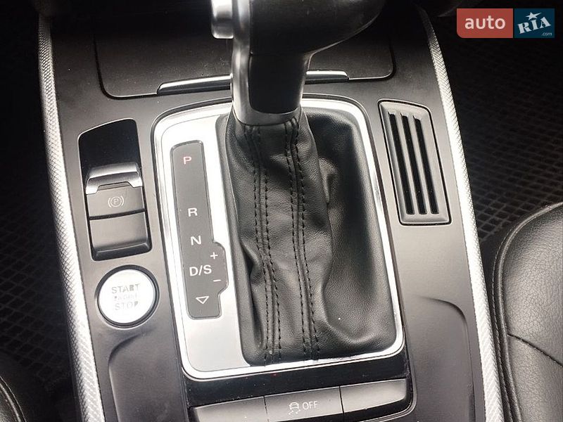 Седан Audi A4 2015 в Белой Церкви