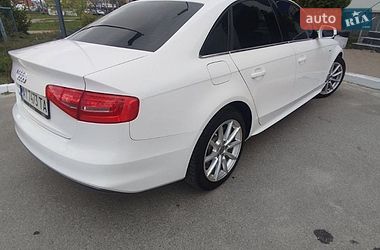 Седан Audi A4 2015 в Белой Церкви