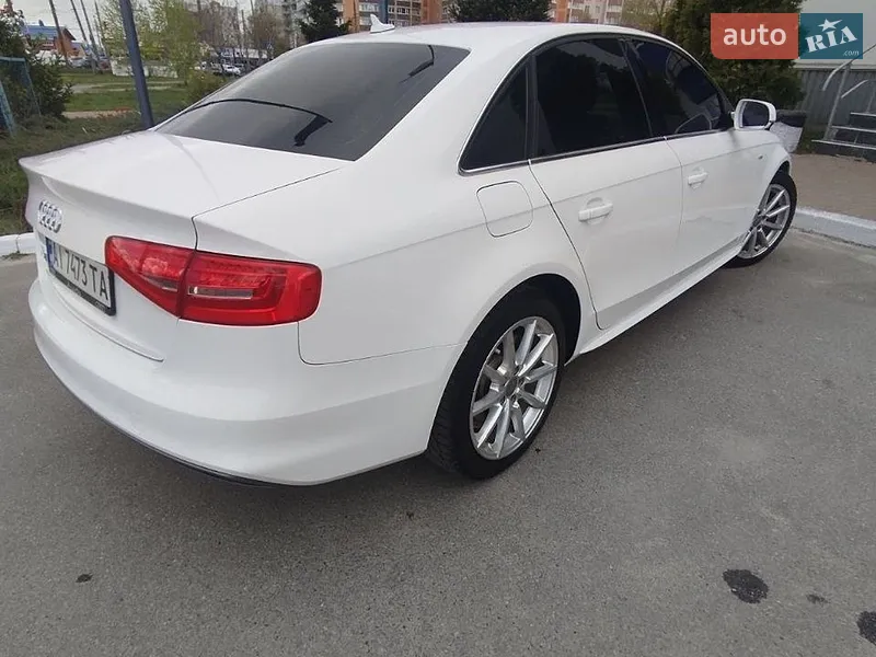 Audi A4 2015 VIN WAUAFAFL6GA004517 фото оголошення 9 з 65