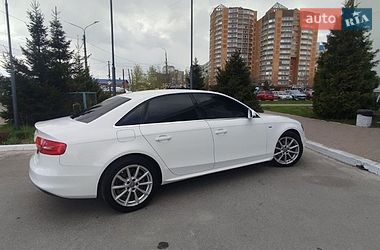 Седан Audi A4 2015 в Белой Церкви