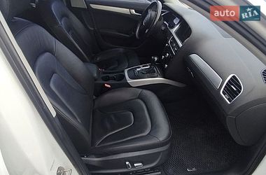 Седан Audi A4 2015 в Белой Церкви