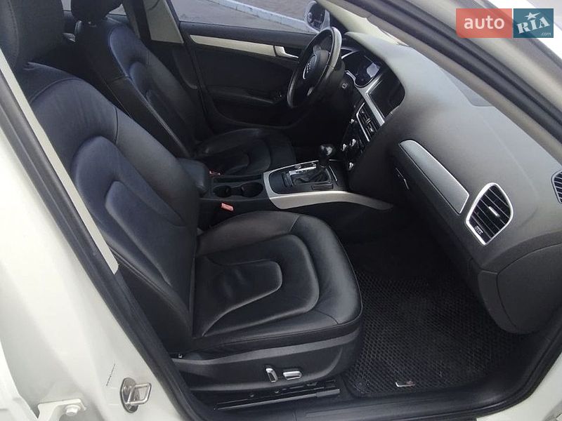 Седан Audi A4 2015 в Белой Церкви