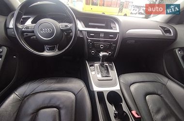 Седан Audi A4 2015 в Белой Церкви