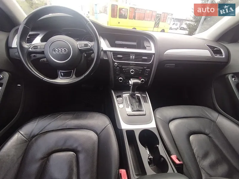 Audi A4 2015 VIN WAUAFAFL6GA004517 фото оголошення 21 з 65