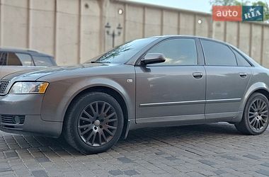 Седан Audi A4 2002 в Вишневому